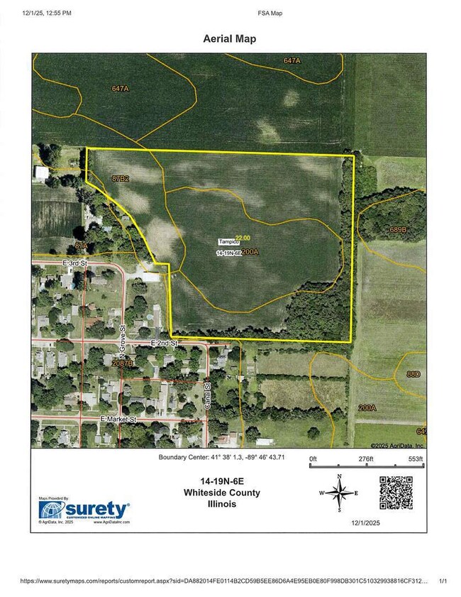 0 E 2nd St, Tampico, IL 61283 - photo 5