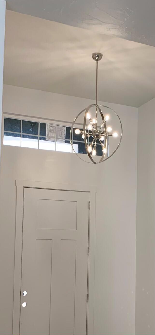 Main Door from the inside