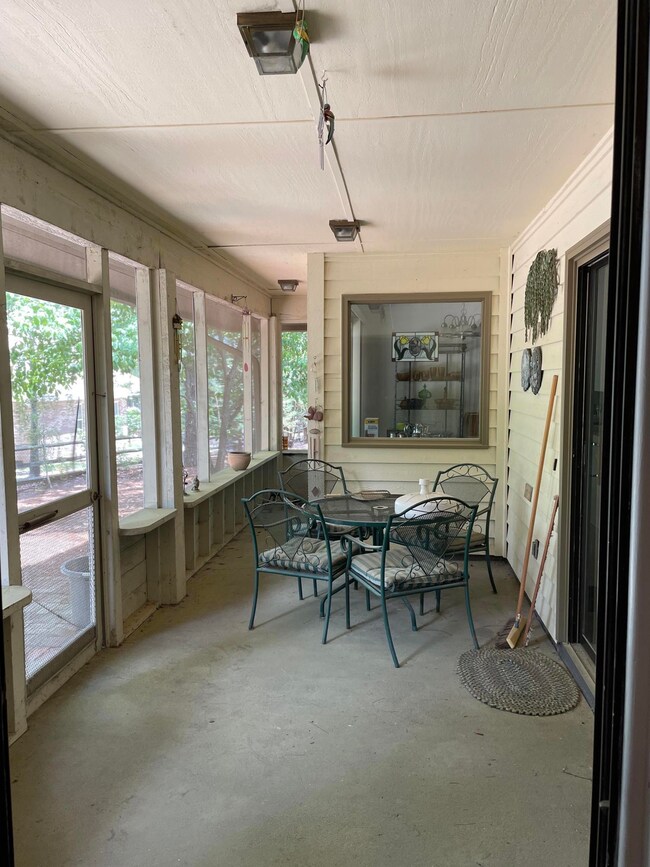 55 screened porch