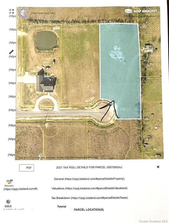 0 Zoe Ct S unit SWL23000614, Lake Charles, LA 70605 - photo 3