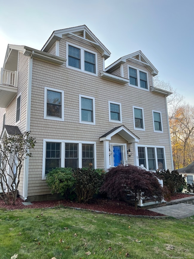 Front of house