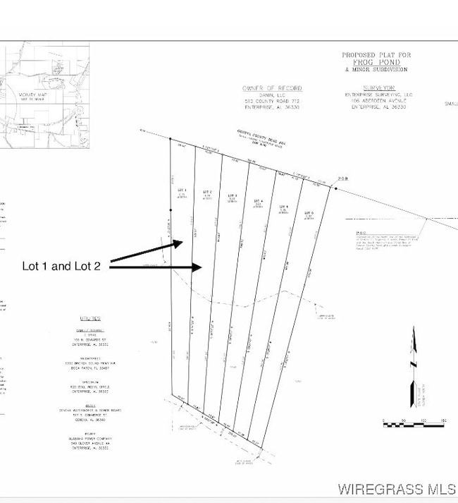 805 Lessie Culpepper Rd, Coffee Springs, AL 36318 - photo 2