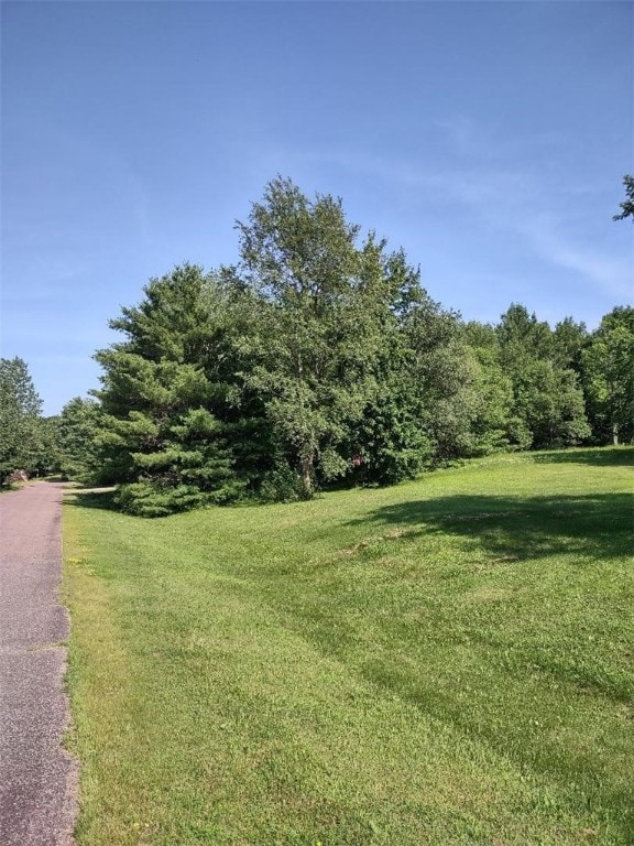 North Property Line