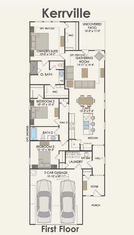 18234 Calabria Harbor Trail, Tomball, TX 77377 - photo 2