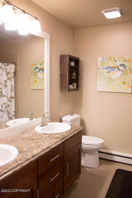 Unit 2 Bathroom