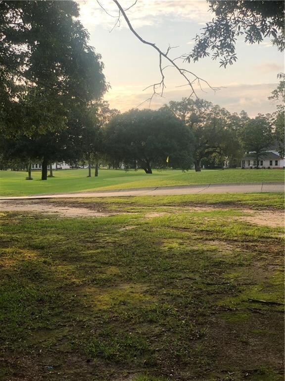 View of Green