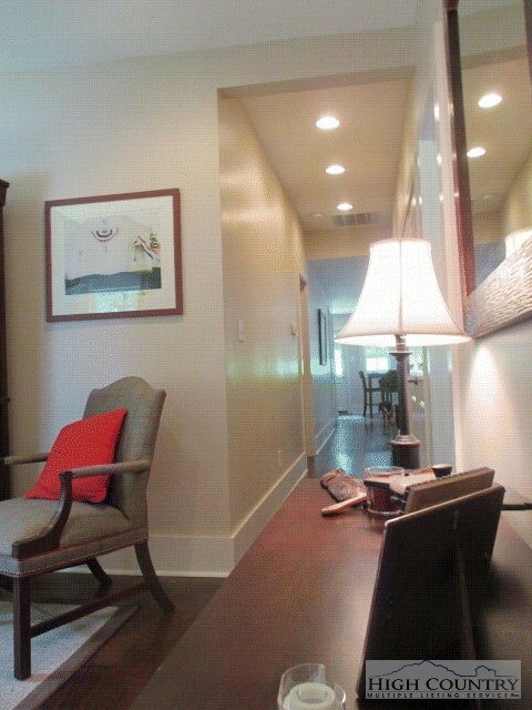 Hallway: Hallway leading from front of home.
