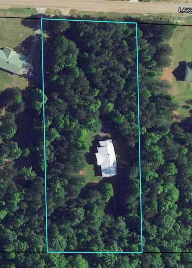 Lot lines