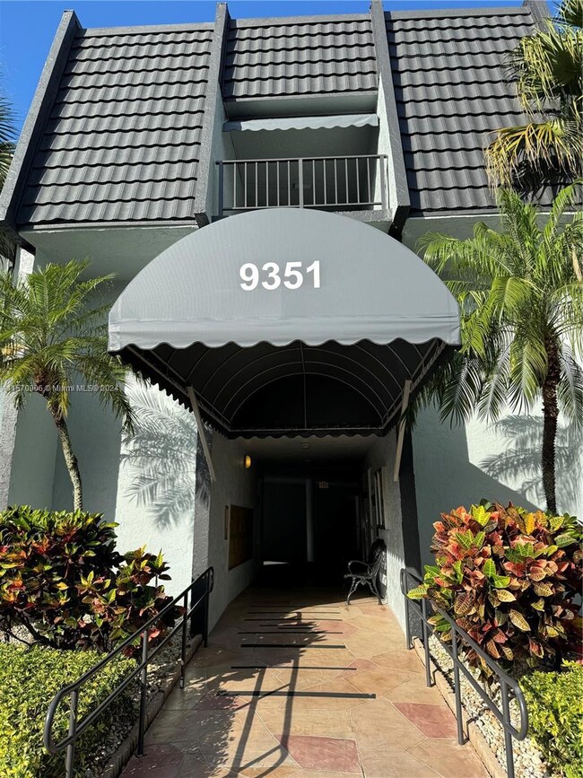 Front Entrance