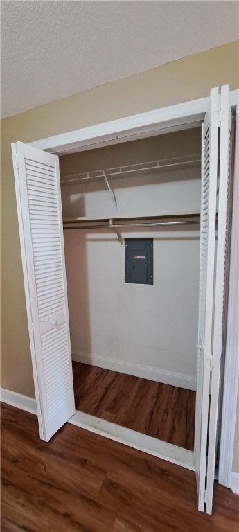 Entry Closet