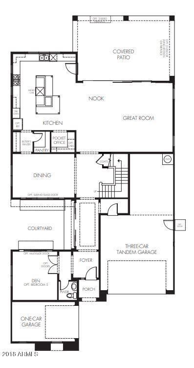 First floor