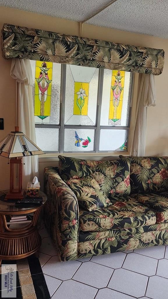 Additional living room window