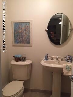 half bath