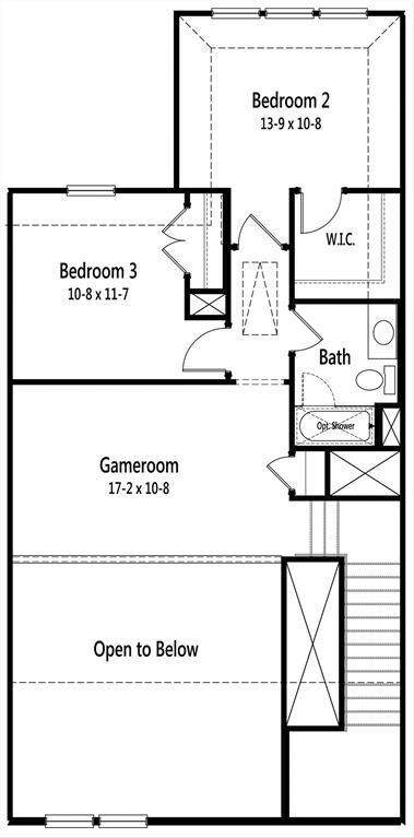 RowlettLibertyGrovePH2B2UnitCCraftsmanUpperFloor11