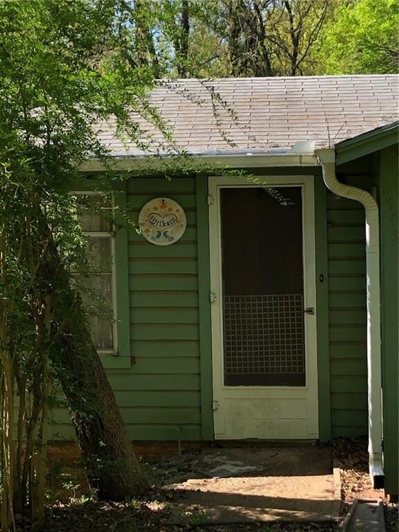 Front Entry