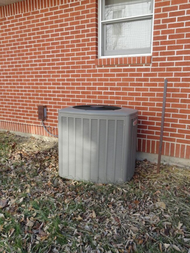 New A/C