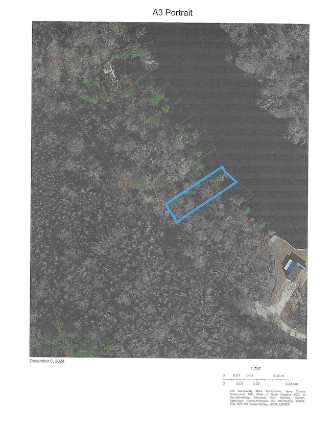 Map location