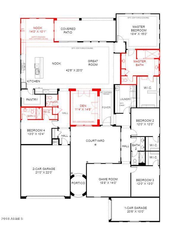 ADT 68 Floor Plan