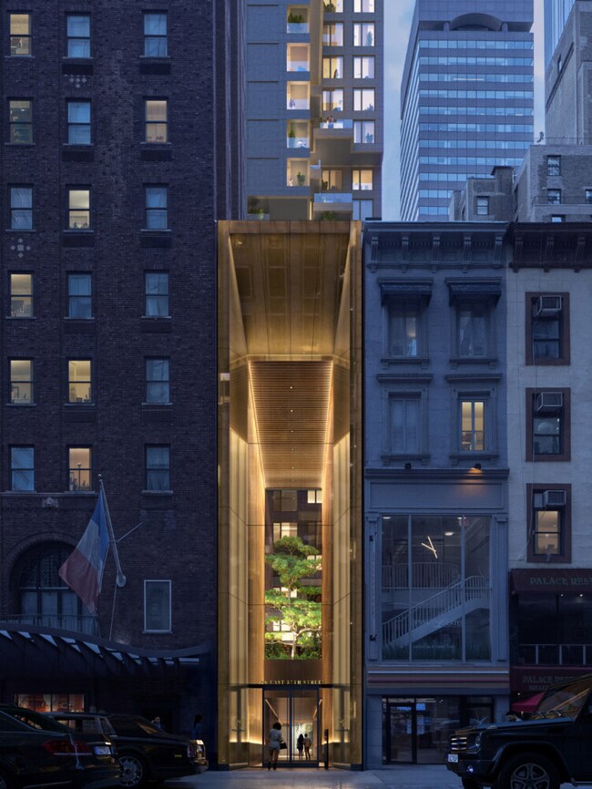 126 E 57th St unit 505, New York, NY 10022 - photo 4