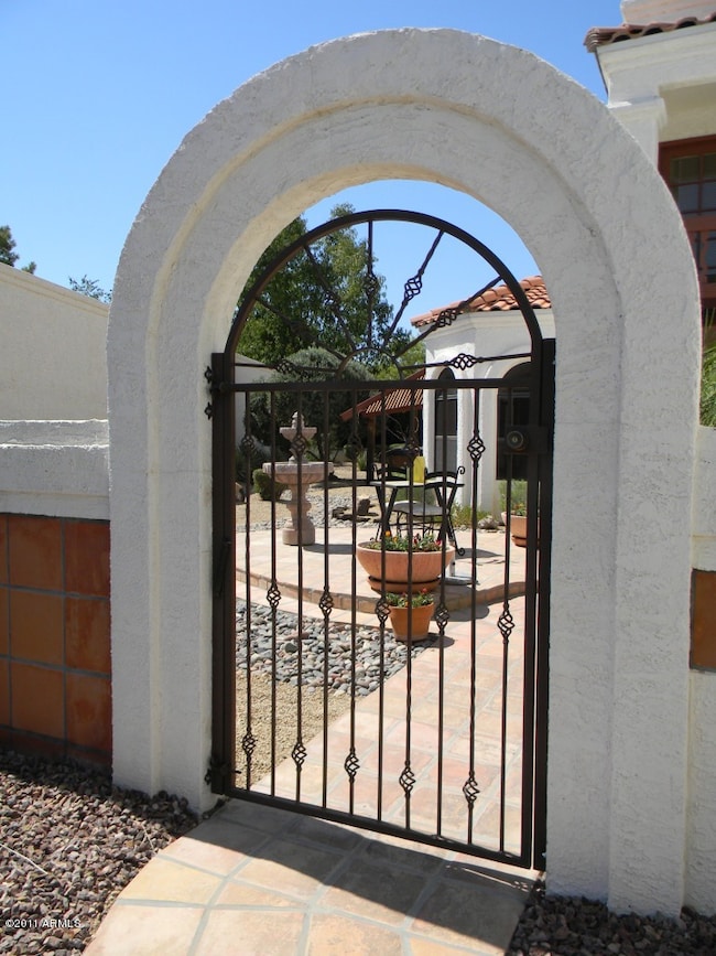Gated Entry