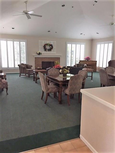 Community Living Room