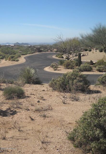 West View From Lot