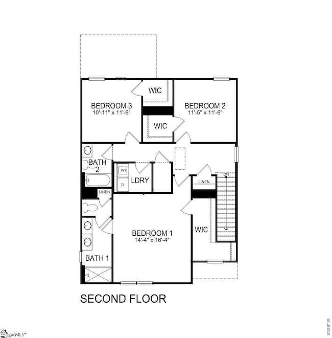 533 Cordgrass Rd, Fountain Inn, SC 29644 - photo 6