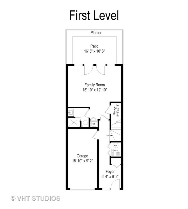 2729 N Greenview Ave unit B, Chicago, IL 60614 - photo 4