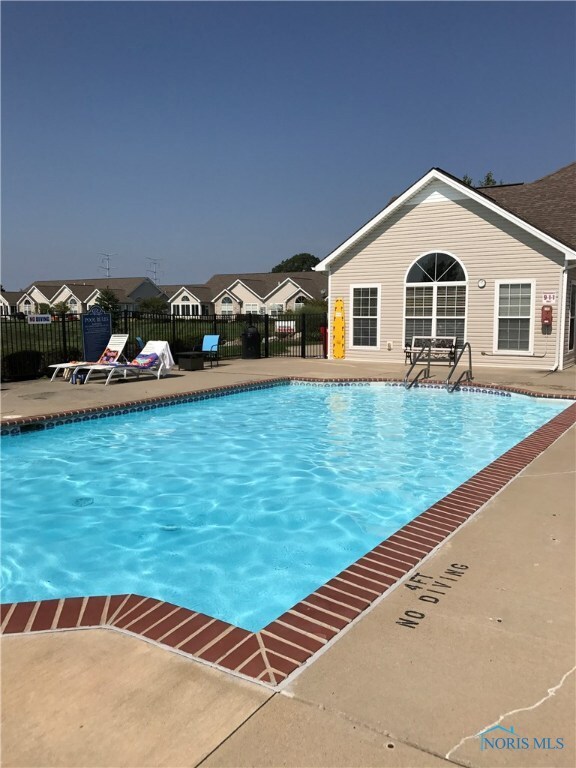Community Pool