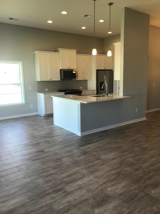 Sumter Family rm and Kitchen