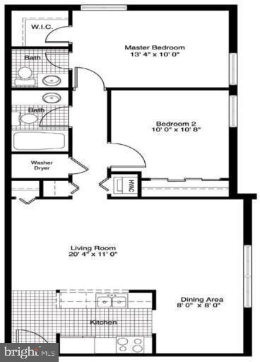 15620 Weathervane Trail unit 620, Woodbridge, VA 22191 - photo 2