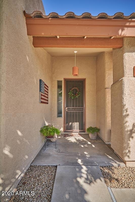 Front Entry