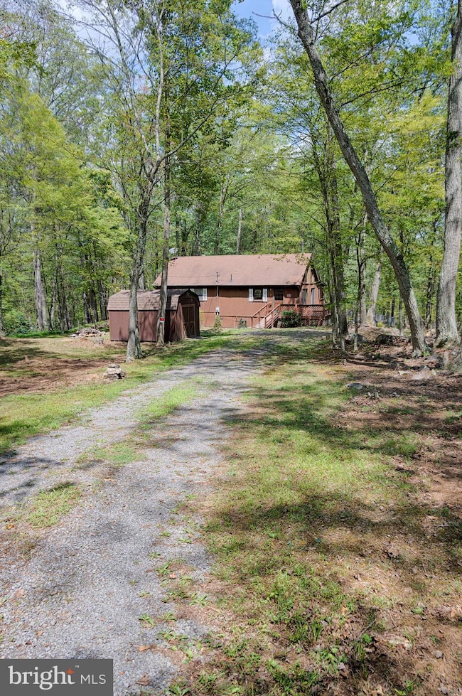 9 Hill Top Rd, Great Cacapon, WV 25422 - photo 2