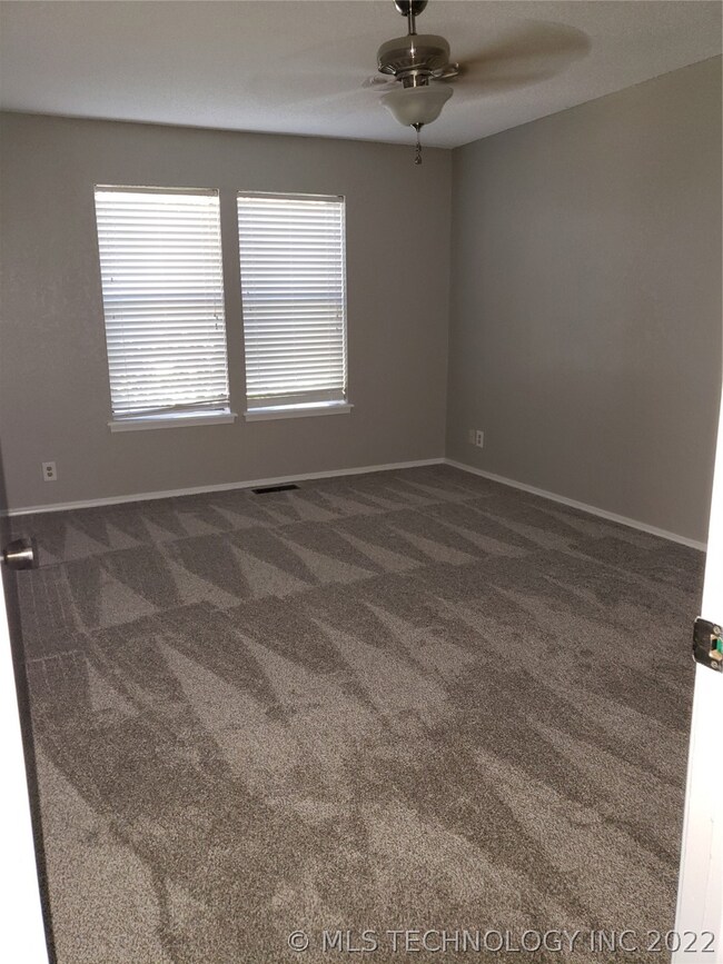 Master Bedroom Downstairs with private bath