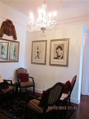 Sitting Area