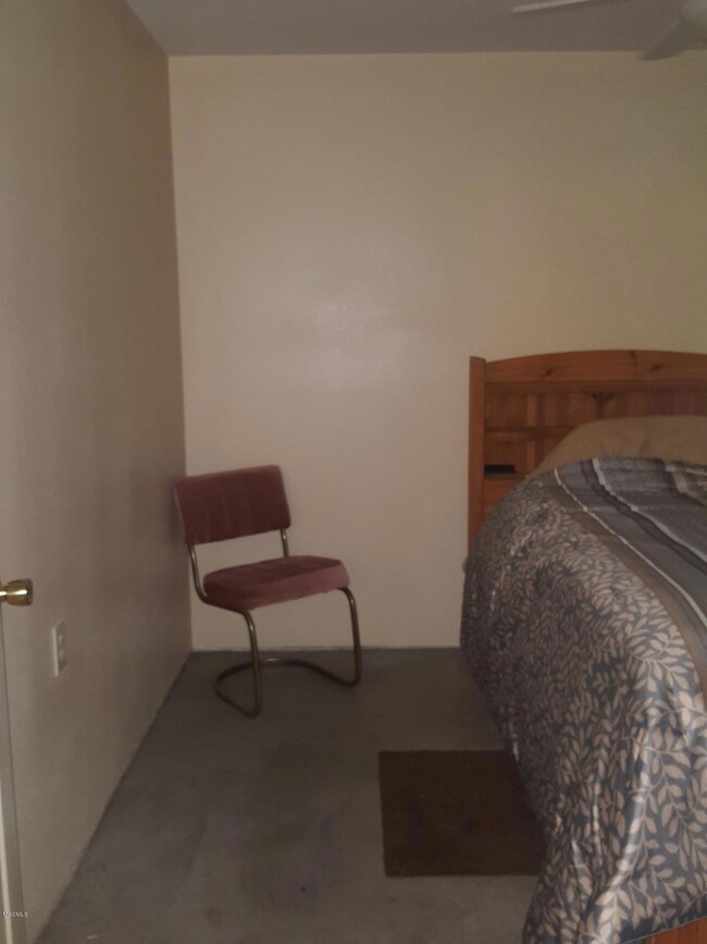 Bedroom = 1st