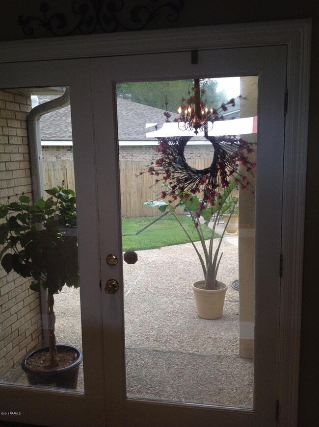 Side entry