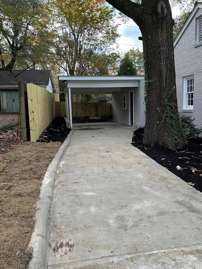 Carport