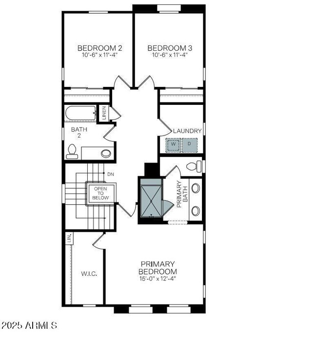 lot 61 Upstairs
