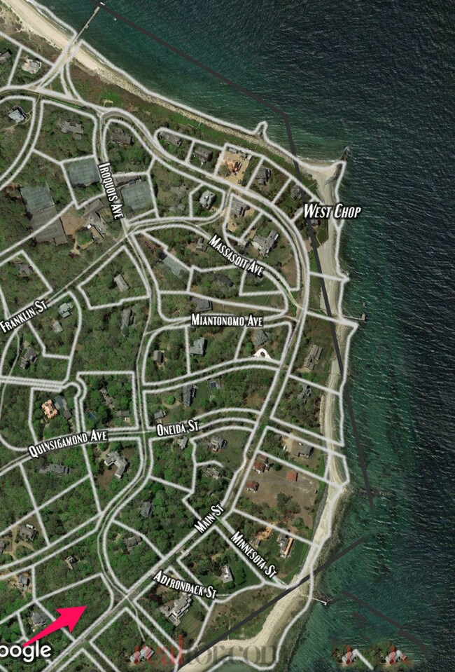 844 Main St, Vineyard Haven, MA 02568 - photo 4