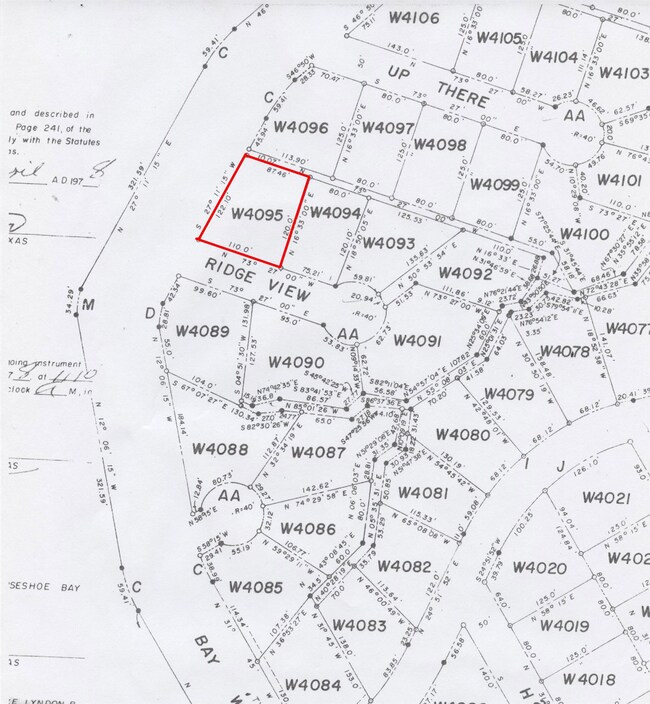 Lt W4095 Grandview Bay W, Horseshoe Bay, TX 78657 - photo 7