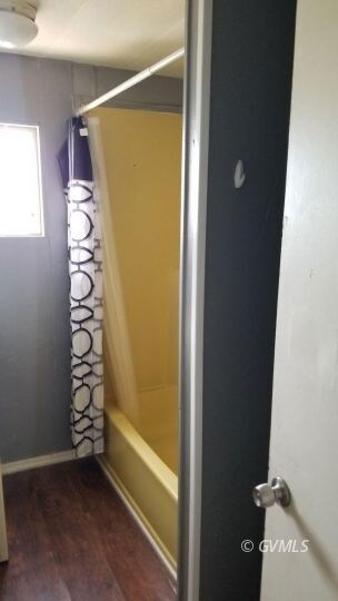 Hallway Bathroom