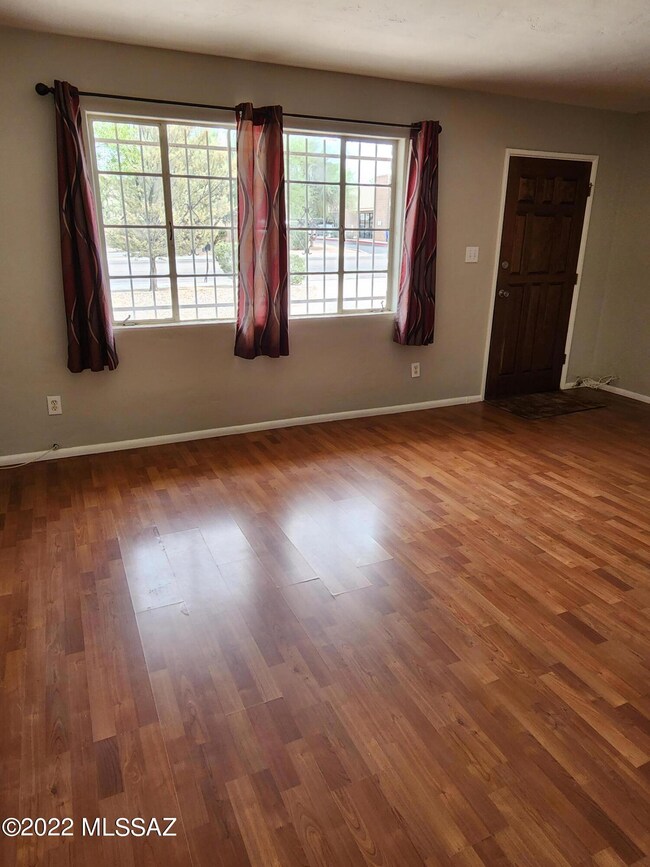 Living Room and Entrance