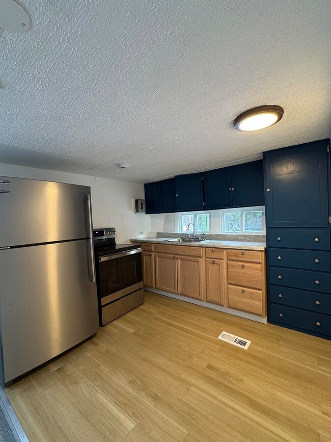 Stainless Steel Appliances