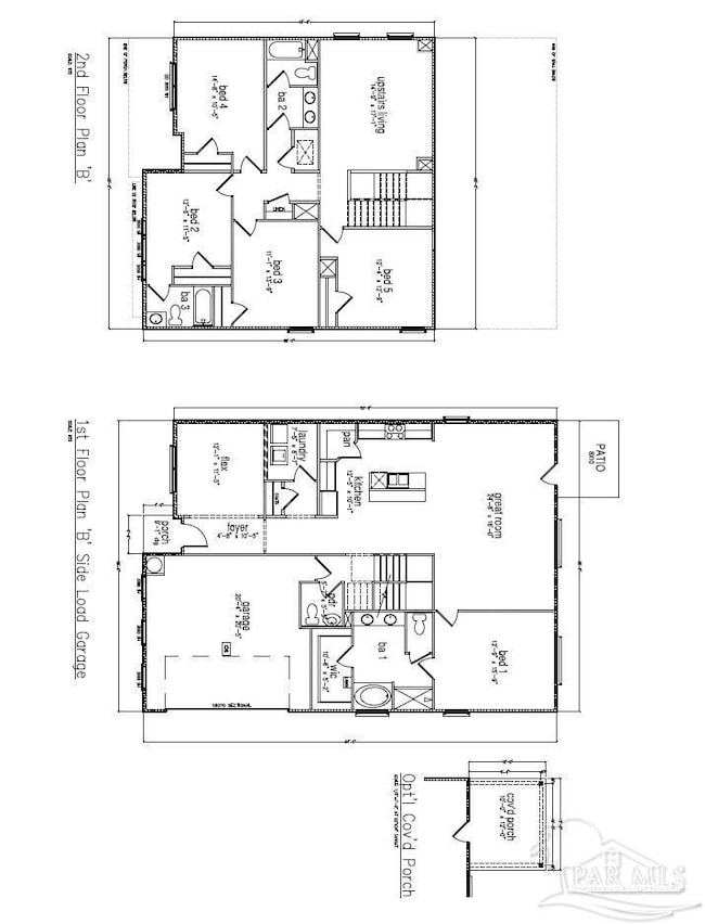 3424 Crossvine Rd, Cantonment, FL 32533 - photo 2