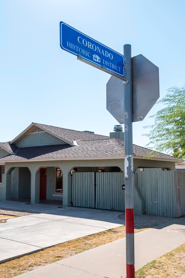 Coronado HIstoric District