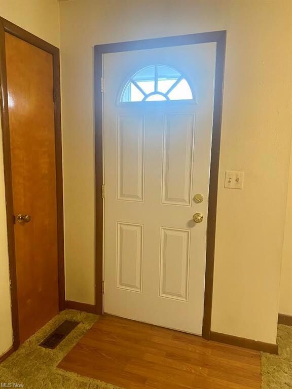 Entry