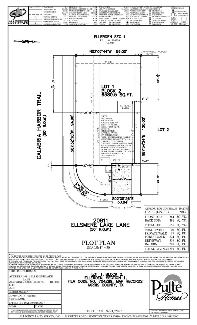 20811 Ellsmere Lake Ln, Tomball, TX 77377 - photo 4
