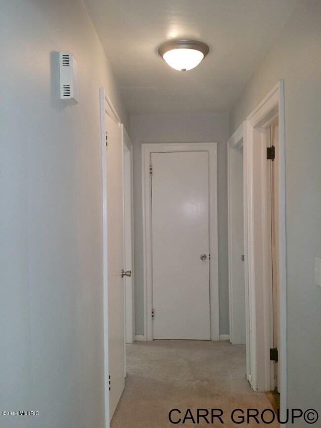 hallway