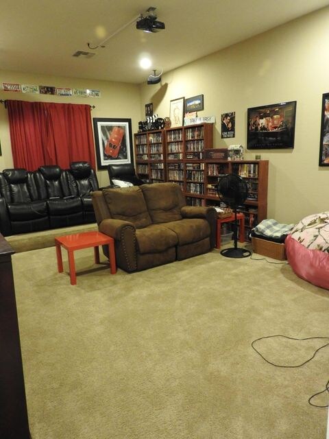 Theater Room